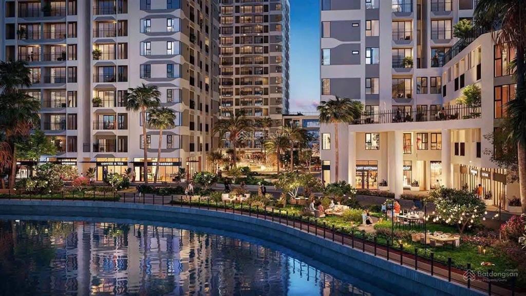 Mt east mark city mở bán officetel sở hữu lâu dài chỉ từ 40tr/m2 khu đô thị 15 hecta đã hoạt động