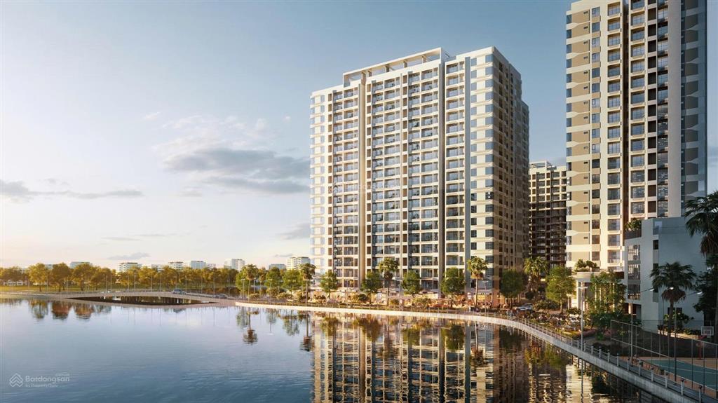 Mt east mark city mở bán officetel sở hữu lâu dài chỉ từ 40tr/m2 khu đô thị 15 hecta đã hoạt động