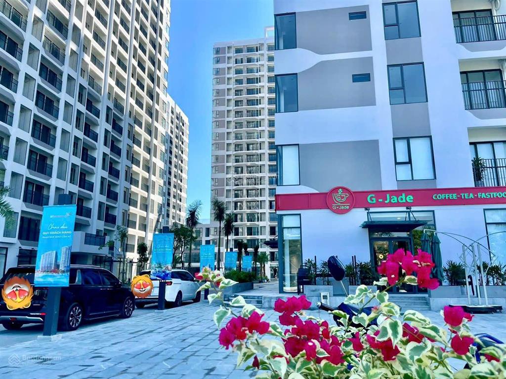 Mt east mark city mở bán officetel sở hữu lâu dài chỉ từ 40tr/m2 khu đô thị 15 hecta đã hoạt động