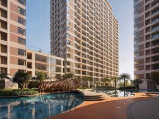 Bán duplex 2 tầng 195m2 chỉ 9,79tỉ siêu vip hàng cđt sẵn sổ hồng khu mt east mark hiện hữu mới 100%