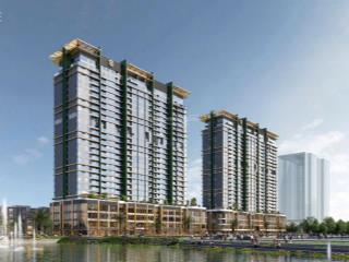 Bán 2pn lumiere midtown giá tốt nhất tt 9,2 tỉ (full vat) căn hộ hạng sang mặt tiền liên phường q2