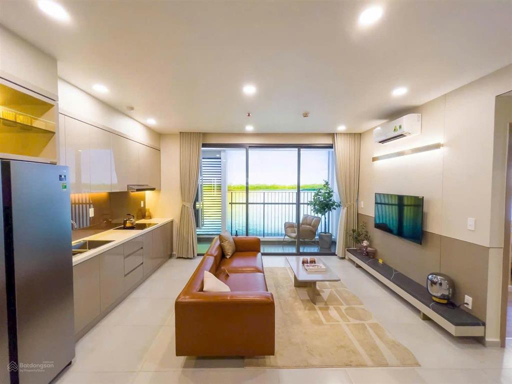 Đặc biệt full vat 3,25 tỉtặng thêm 1% ngoài ưu đãi 8% từ cđt căn hộ 63,5m2 ven sông mt east mark