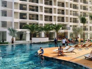 Đặc biệt full vat 3,25 tỉtặng thêm 1% ngoài ưu đãi 8% từ cđt căn hộ 63,5m2 ven sông mt east mark