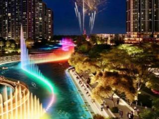 Bán 2pn 75m2 full vat chỉ 8.6 tỷ  vốn 10%  view hồ bơi  cv nội khu siêu vip  tầng thấp vừa đẹp