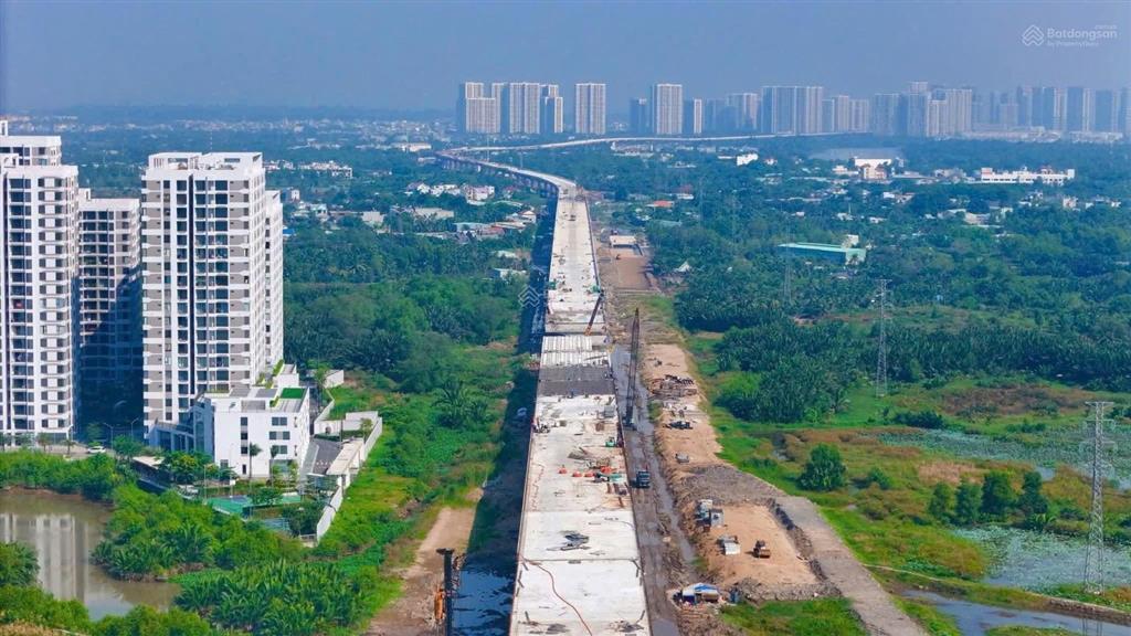 Duplex ven sông 4pn4wc 2 tầng siêu vip chỉ 50tr/m2 vốn 15% sẵn sổ hồng dành cho cư dân cao cấp q9