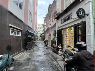 Nhà 2 tầng 100m2 dtsd, hẻm xe hơi thông hoàng văn thụ, nguyễn trọng tuyển