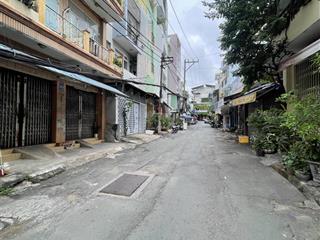 Nhà 2 tầng hẻm xe hơi dtsd 60m2 ngay đăng kiểm 282 ntl