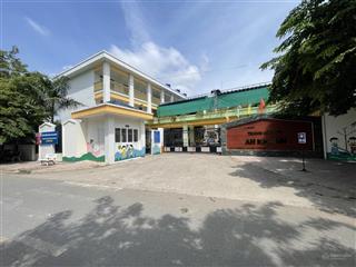 Dãy trọ 55tr/tháng, ngang 11m ngay chợ căn cứ, trường mầm non an khánh, giá đầu tư