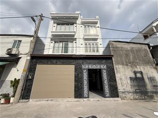 Biệt thự mini ngang 8m ngay chợ hiệp bình, đối diện gigamall