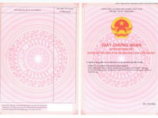 Chcc mặt tiền trần hưng đạo q5 đã có sổ, tt 30% nhận nhà còn lại góp 30 tháng 0% lãi suất, nhà mới