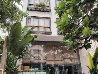 Chính chủ bán nhà mặt phố cây điệp  tân định, quận 1  vị trí kinh doanh đắc địa