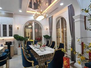 Bán biệt thự đường đặng thùy trâm, p. 13, bình thạnh có thang máy giá tốt nhất khu vực