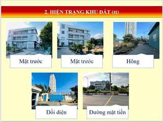 Bán lô đất siêu hiếm 2.776m2 mặt tiền tạ quang bửu, quận 8 vị trí trung tâm, vuông vức 0937 986 ***