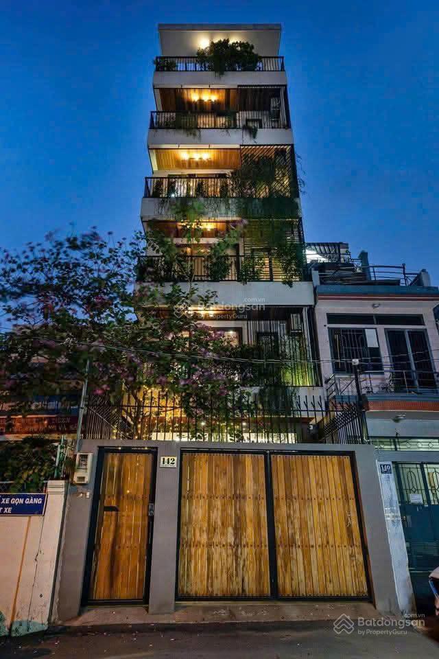 Chính chủ bán nhà mặt phố cây điệp tân định, quận 1 vị trí kinh doanh đắc địa