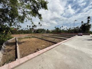 Đầu tư 610 triệu, từ 2016 lãi x2/x3 với đất nền kcn tràng duệ 3 an lão 62m2, chần chừ là mất cơ hội