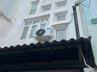 Trệt 2lầu 2pn, 2wc  nhà lệch tầng thông thoáng  quang trung, p14, gv