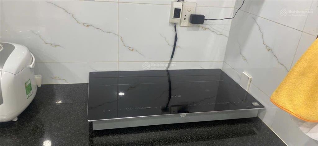 Nhà mới full nội thất như hình  hẻm 79 thống nhất  dt 4x15m, trệt lầu 2pn 3wc