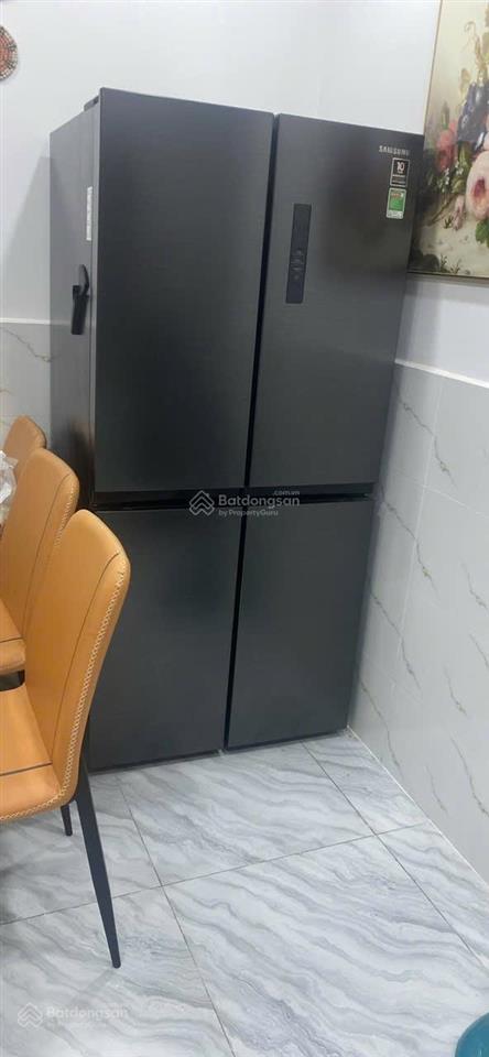 Nhà mới full nội thất như hình  hẻm 79 thống nhất  dt 4x15m, trệt lầu 2pn 3wc