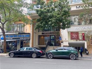 Bán nhà mặt phố thái phiên, hai bà trưng. toà văn phòng mặt phố cổ, 175m2,10tầng, giá 270tỷ