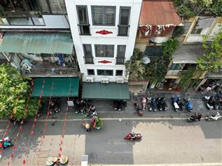 Bán nhà mặt phố hàng thiếc siêu phẩm khách sạn mặt phố cổ  hàng cực phẩm 168m2, giá 216 tỷ