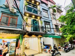 Bán nhà ngõ thái hà  ô tô tránh  kd  7 tầng mới hàng hiếm bay nhanh dt 30m2,giá12,7tỷ
