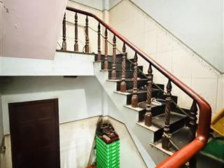 Bán nhà tân phú  hoàng xuân nhị hẻm 4m thông  108m2  4 tầng  4.5x24m  7.7 tỷ tl