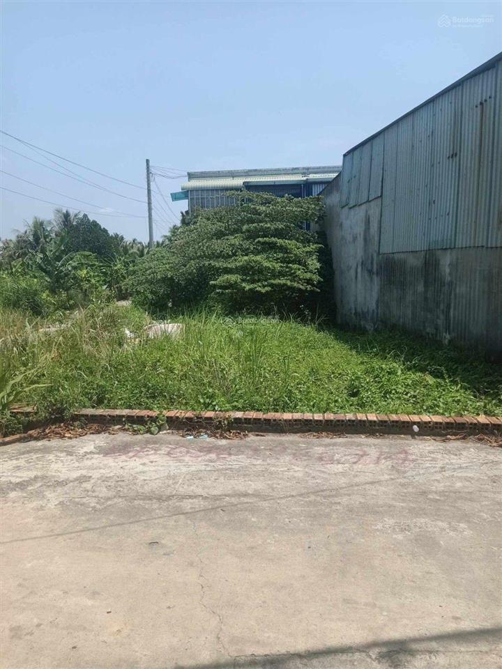 Thạnh xuân quận 12 đất 157m2 6,5x21 nỡ hậu 7,7m full thổ hẻm xe hơi tránh thông chỉ 5,4 tỷ
