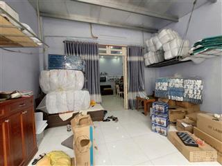 Hà huy giáp, quận 12  trệt lửng 132m2 5x26m  hẻm xe hơi ngủ trong nhà