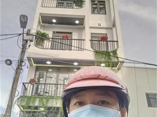 View sông chỉ 6,5 tỷ  5 tầng 80m2 5,5x15 full nội thất xịn  thạnh xuân quận 12  hẻm 10m vỉa hè.