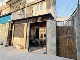 Gấp bán giảm 400tr còn 8 tỷ  thạnh lộc, quận 12  3 tầng 142m2, 7x20,3m  hẻm xe tải thông