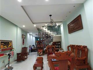 An phú đông quận 12 ngay chợ vườn lài 4 tầng 5x25  tặng nội thất  hẻm 16 chỗ vào  chỉ 8,9 tỷ