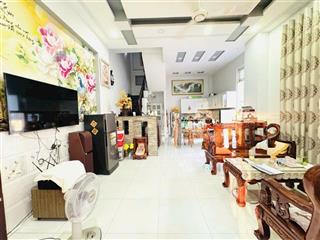 Gấp bán giảm 600tr còn 7,99 tỷ  3 tầng 142m2 7x20,3m  thạnh lộc quận 12  hxt thông