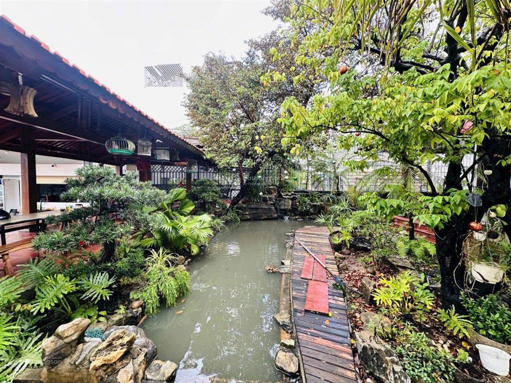 Quá rẻ chỉ 30tr/m2  thạnh lộc quận 12  2 tầng 3268m2 63x94  hẻm xe tải  thu nhập 80tr/th