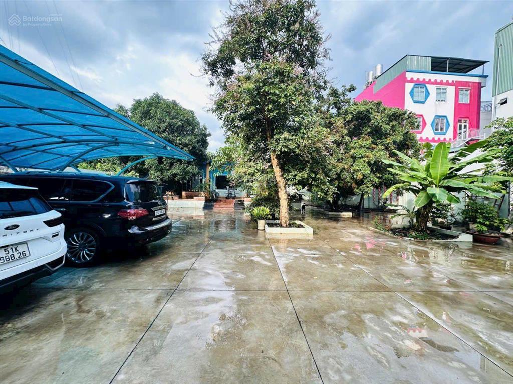 Quá rẻ chỉ 30tr/m2  thạnh lộc quận 12  2 tầng 3268m2 63x94  hẻm xe tải  thu nhập 80tr/th