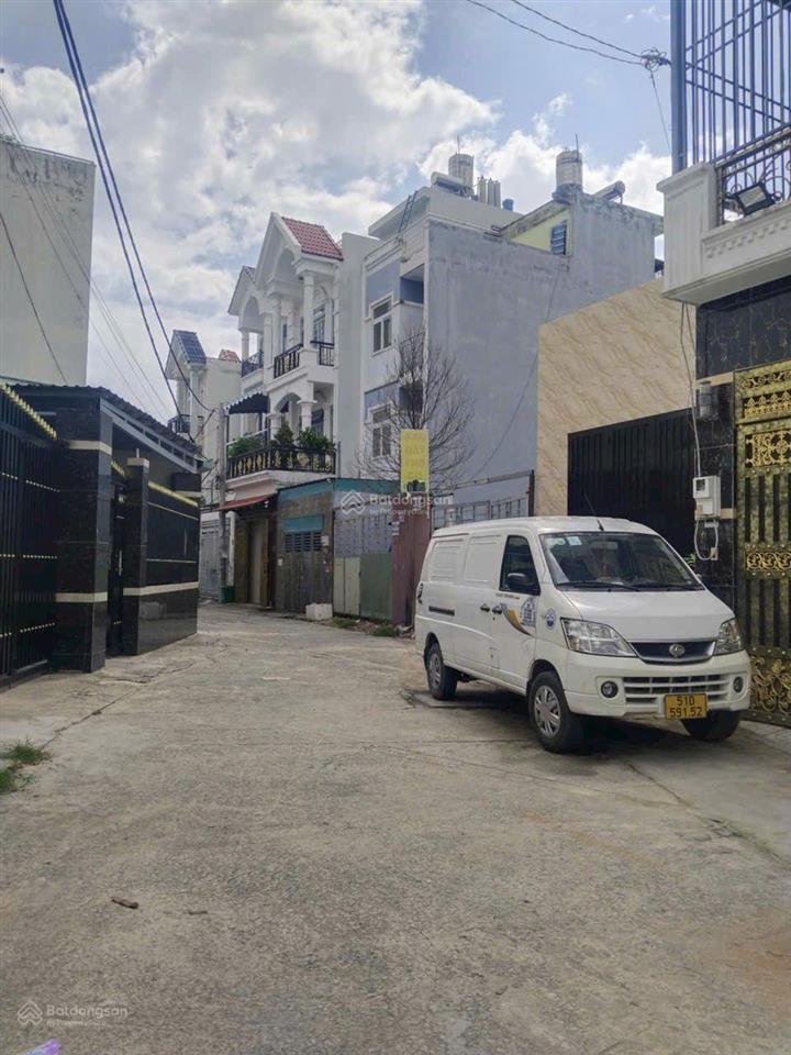 Gấp bán giảm 2,5 tỷ còn 26,5 tỷ  xưởng 848m2 30x28 full thổ  nguyễn ảnh thủ quận 12  hẻm xe tải