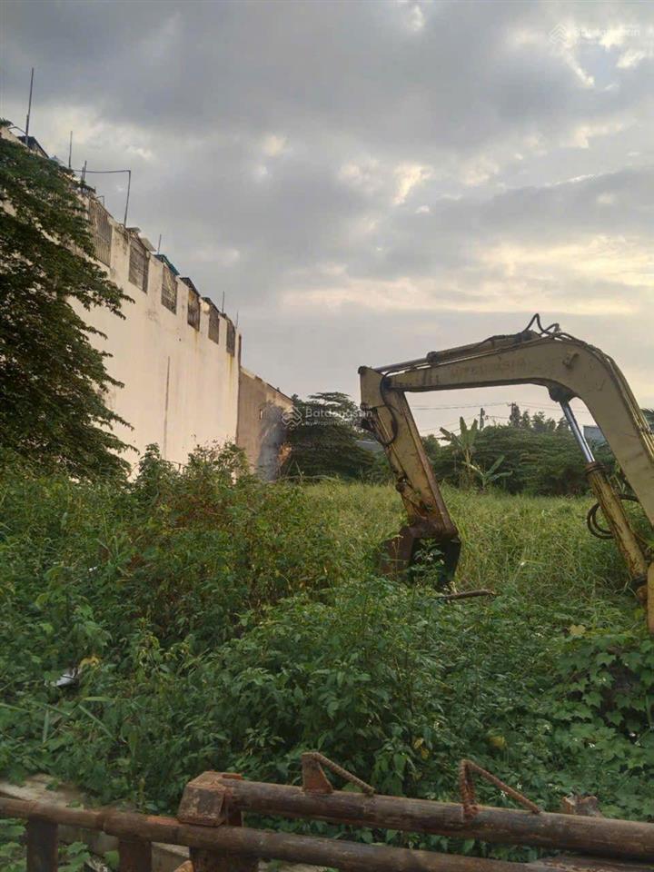 Thạnh lộc quận 12  498m2 9x52 đất full thổ  hẻm xe tải gần mặt tiền khu dân cư  chỉ 14,99 tỷ