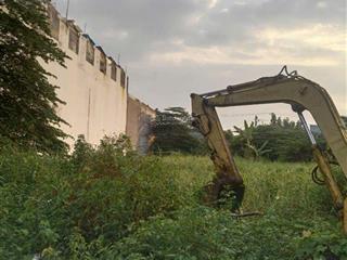 Thạnh lộc quận 12  498m2 9x52 đất full thổ  hẻm xe tải gần mặt tiền khu dân cư  chỉ 14,99 tỷ