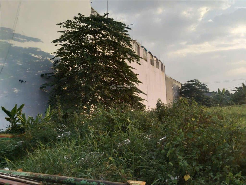 Thạnh lộc quận 12  498m2 9x52 đất full thổ  hẻm xe tải gần mặt tiền khu dân cư  chỉ 14,99 tỷ