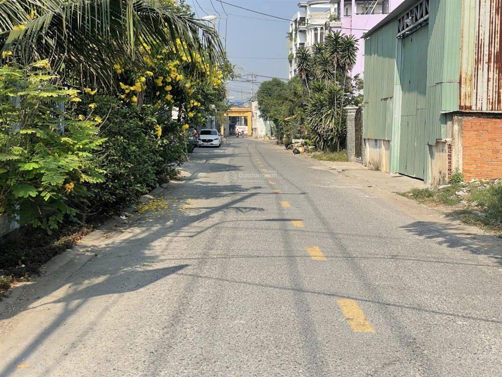 Thạnh lộc quận 12  498m2 9x52 đất full thổ  hẻm xe tải gần mặt tiền khu dân cư  chỉ 14,99 tỷ