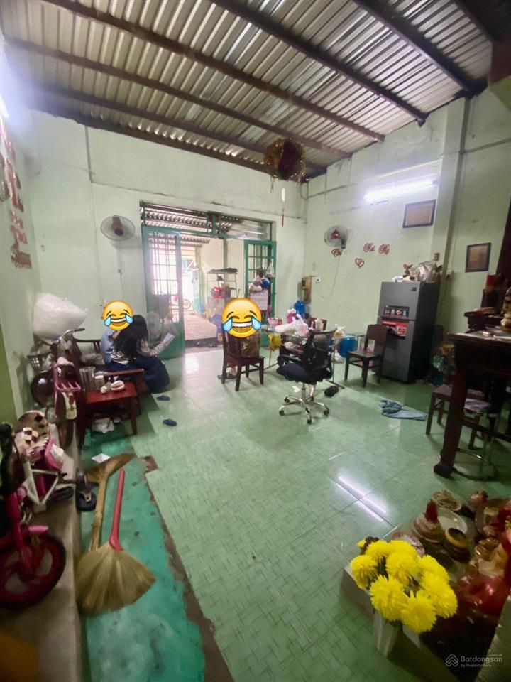 Hàng ngon c4 116m2, 4,8x23m nỡ hậu  tân chánh hiệp q12  hẻm xe hơi ngủ trong nhà  chỉ 5,3 tỷ