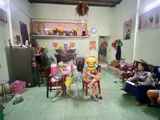 Hàng ngon c4 116m2, 4,8x23m nỡ hậu  tân chánh hiệp q12  hẻm xe hơi ngủ trong nhà  chỉ 5,3 tỷ