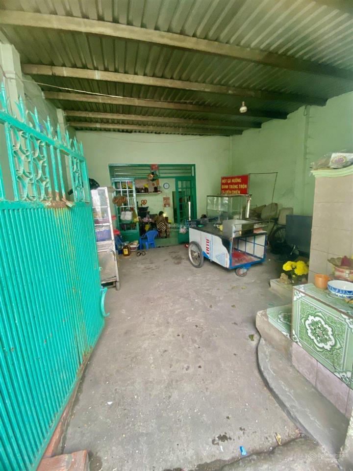 Hàng ngon c4 116m2, 4,8x23m nỡ hậu  tân chánh hiệp q12  hẻm xe hơi ngủ trong nhà  chỉ 5,3 tỷ