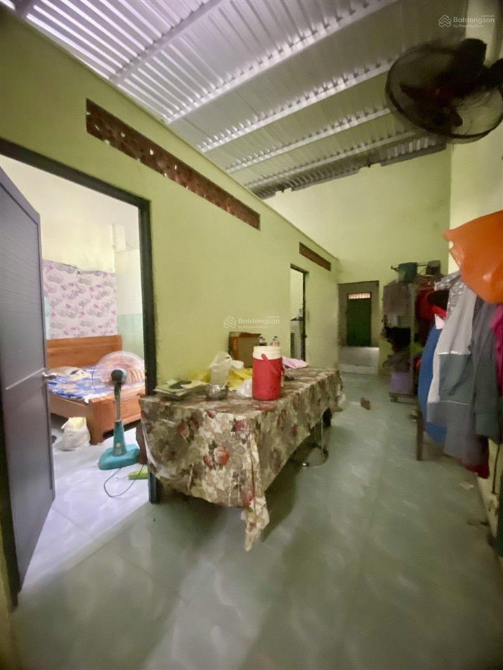 Hàng ngon c4 116m2, 4,8x23m nỡ hậu  tân chánh hiệp q12  hẻm xe hơi ngủ trong nhà  chỉ 5,3 tỷ