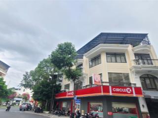 Nhà mặt tiền khu vĩnh điềm trung  dtsd 340m2  3pn full nội thất + sân thượng+ có gara + thang máy