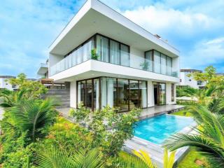 Bán biệt thự 595m2 tại resort the maris vũng tàu. giá 65,3 tỷ, full nội thất