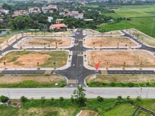 Tôi là chủ đất bán đất phân lô vỉa hè, trạch mỹ lộc, 108m2, tài chính 6. x tỷ
