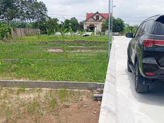 (tin hot) đón sóng kcn tràng duệ 3, an lão, hải phòng, 62m2 mt 5m, ô tô đỗ cửa, giá 600  790tr