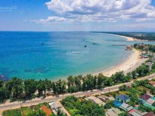 (tin thật) đất biển quảng trị, 204m2, mt 6m, vài bước chân ra biển, tài chính nhỉnh 700tr/ô