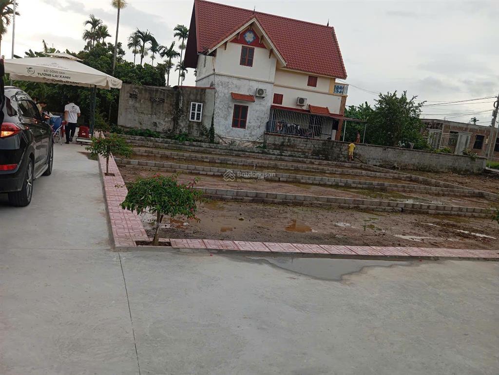 (tin hot) đón sóng kcn tràng duệ 3, an lão, hải phòng, 62m2 mt 5m, ô tô đỗ cửa, giá 600  790tr