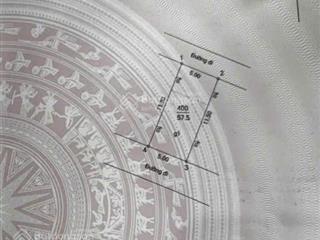 [nghiêm túc] 10 tỷ có bớt, bán ô đất tập thể a34 di trạch, tặng nhà cấp 4